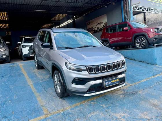 JEEP COMMANDER 1.3 T270 TURBO FLEX LONGITUDE AT6 JEEP COMMANDER 1.3 T270 TURBO FLEX LONGITUDE AT6